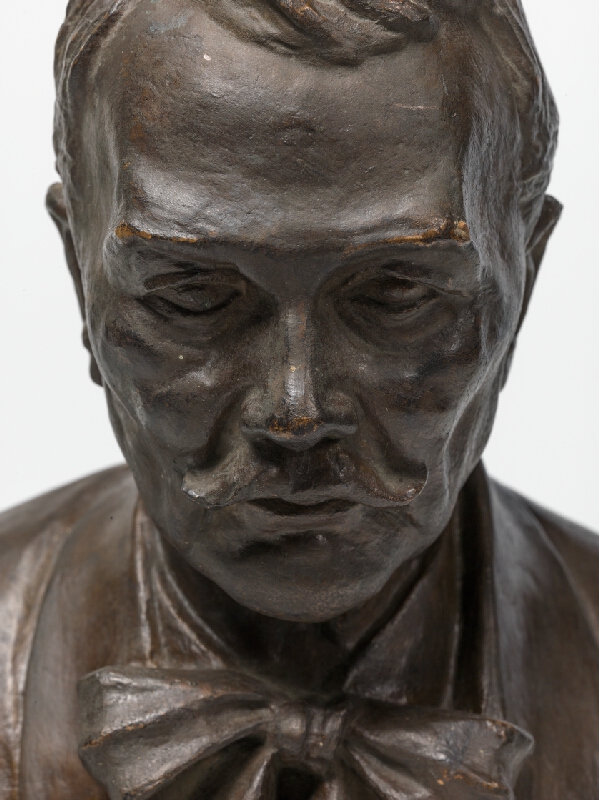 Jozef Pospíšil – Busta P.O.Hviezdoslava 