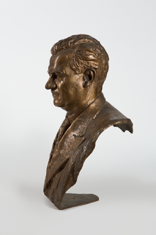 Viktor Dobrovolný – Klement Gottwald 