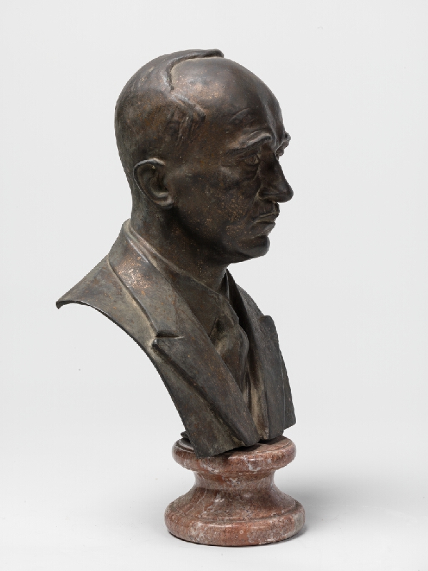 Pavol Bán – Dr. Eduard Beneš 