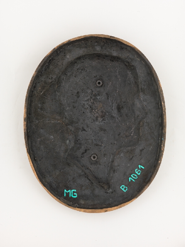 Franz Bauer – Podobizeň umelcovej ženy 