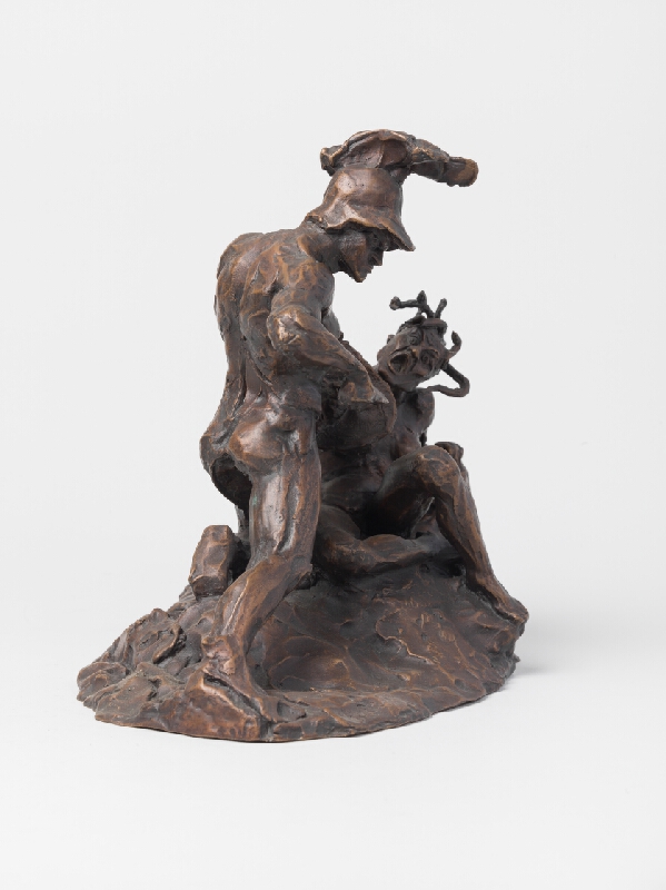 Ján Fadrusz – Perseus a Medúza 