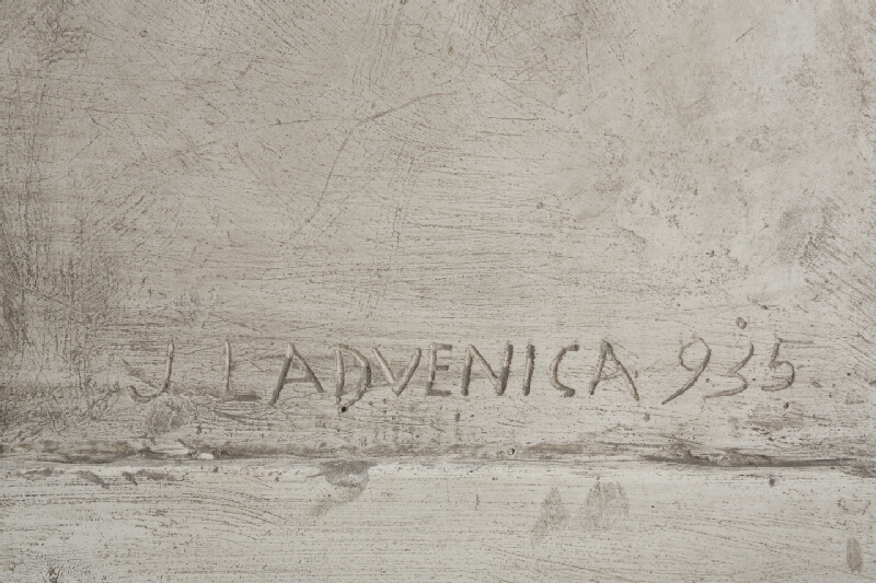 Ján Ladvenica – Busta Ľudovíta Štúra 