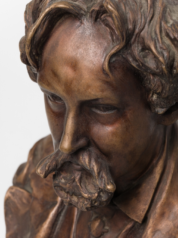 Viktor Oskar Tilgner – Busta grófa Charlesa O´Sullivan de Grass 