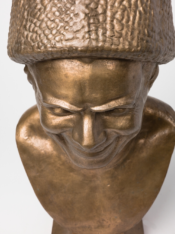 František Xaver Messerschmidt – Charakterová hlava  č.1 