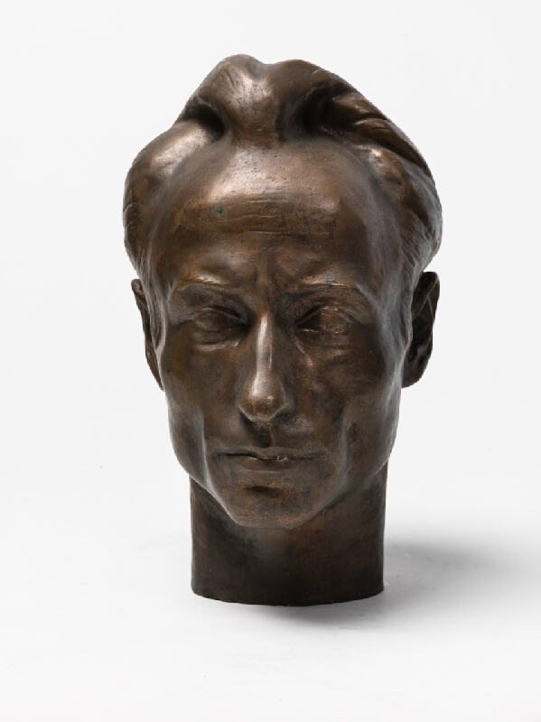 Rudolf Hornák – Busta Sokola 