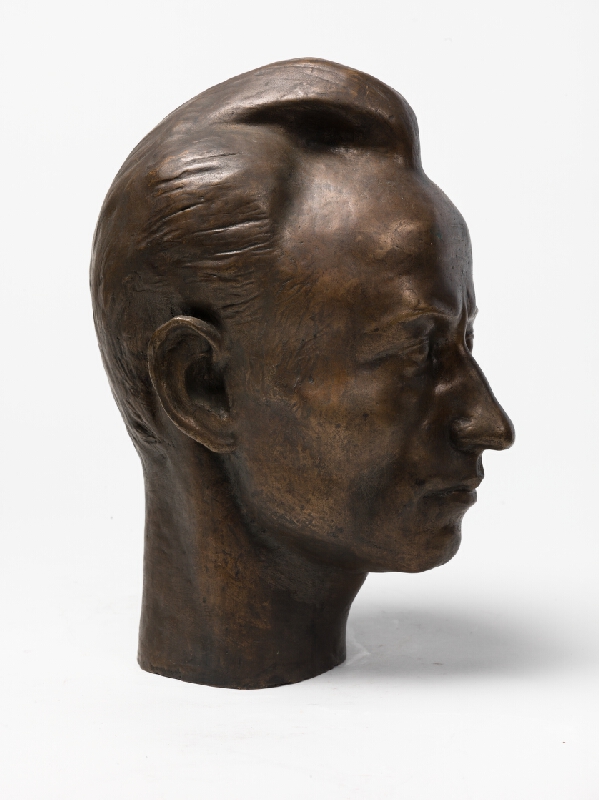 Rudolf Hornák – Busta Sokola 