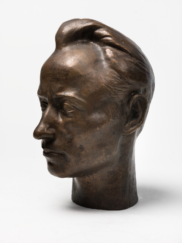 Rudolf Hornák – Busta Sokola 