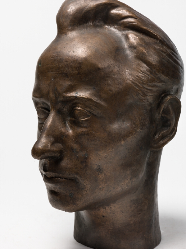 Rudolf Hornák – Busta Sokola 
