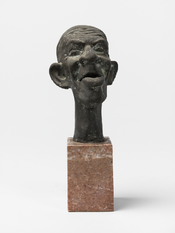 Rudolf Hornák – Busta tatranca 