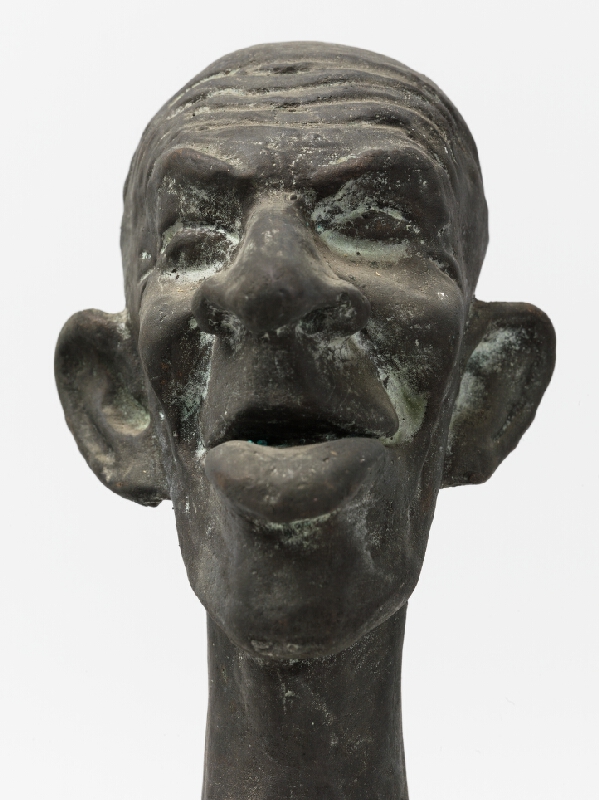 Rudolf Hornák – Busta tatranca 
