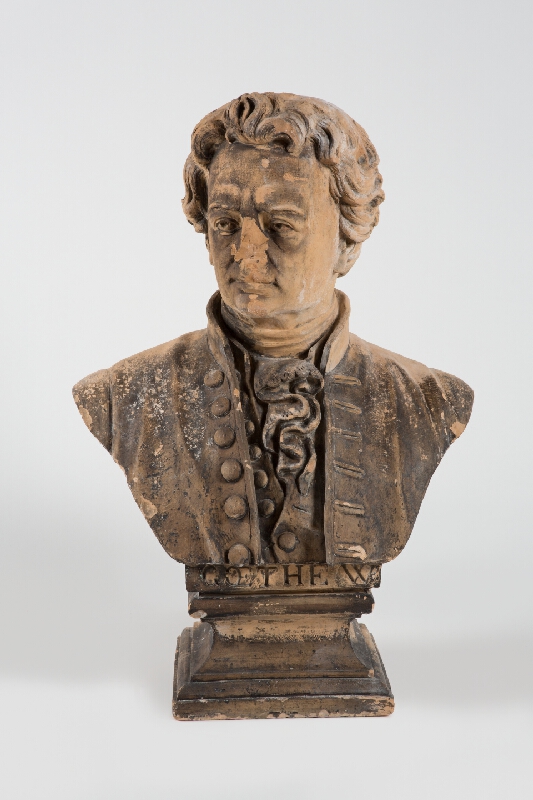 W. Marhenke – Johann Wolfgang Goethe 