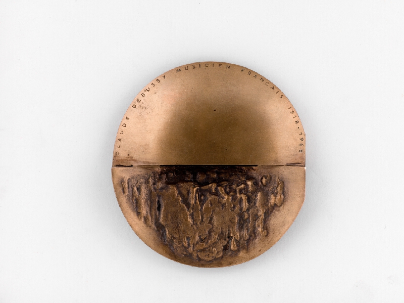 Karol Lacko – Medaila Clauda Debussyho 