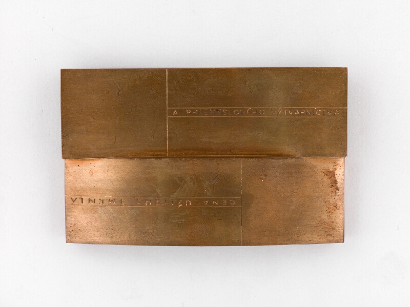 Karol Lacko – Cena užitého umenia a priemyselného výtvarníctva 