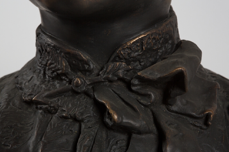 Ján Fadrusz – Busta pani Scompariniovej 