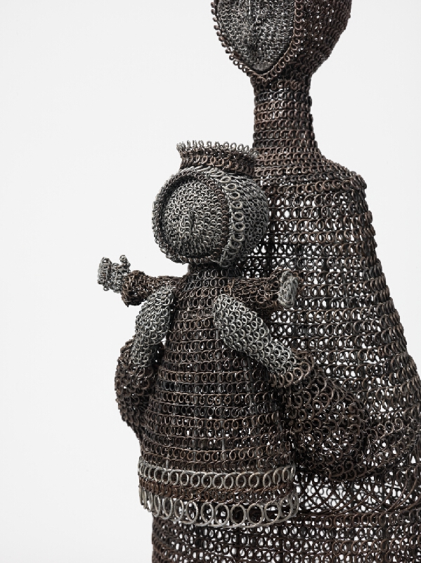 Ladislav Jurovatý – Drotárska madona 