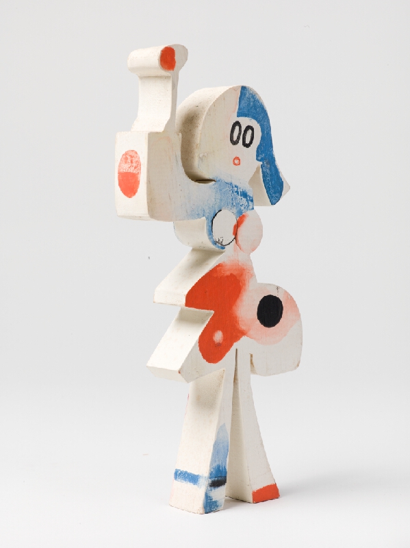 Vladimír Kompánek – Dievča s červenou varechou 