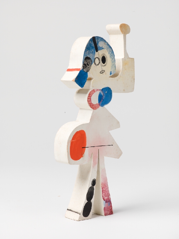 Vladimír Kompánek – Dievča s červenou varechou 