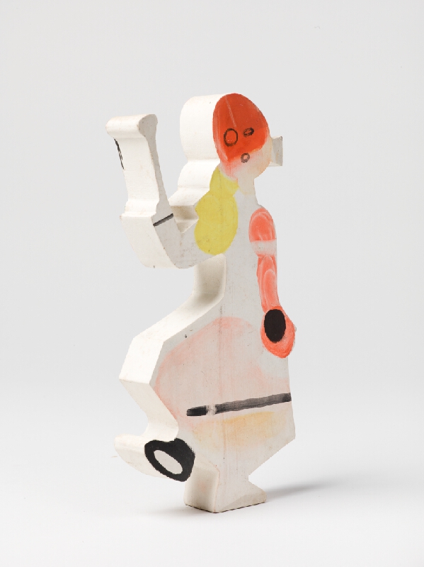 Vladimír Kompánek – Dievča s červenou varechou 