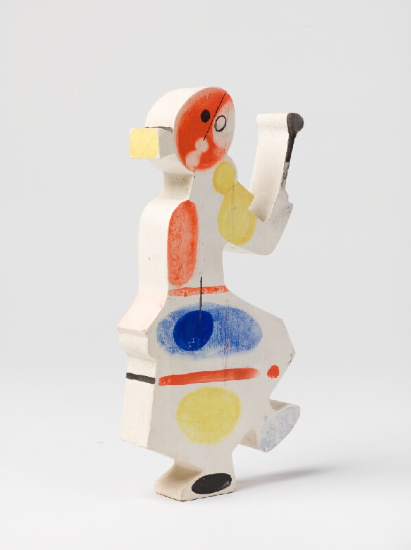 Vladimír Kompánek – Dievča s červenou varechou 