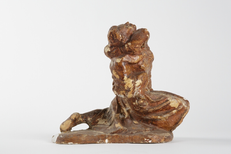 Vojtech Ihriský – Matka v ohni 