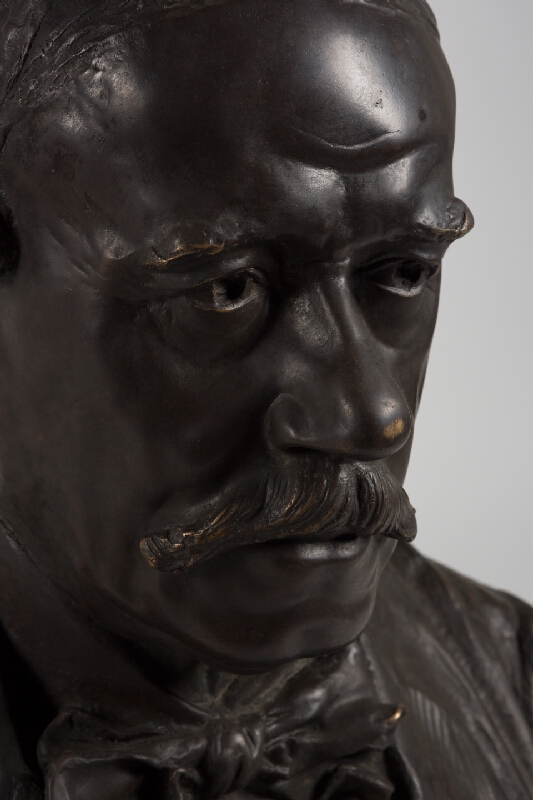 Ján Fadrusz – Busta muža 