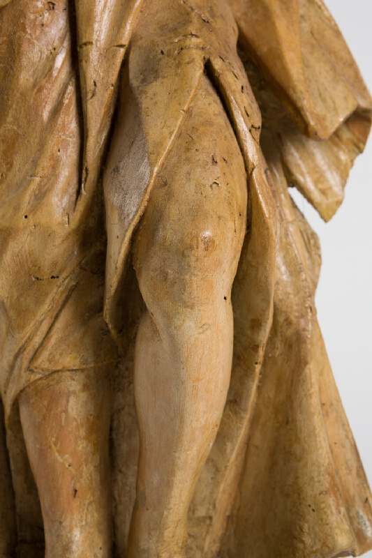 Bratislavský rezbár z 2. polovice 18. storočia – Svätý Ján Evanjelista 