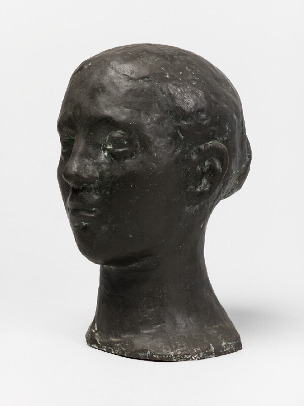 Rudolf Uher – Hlava ženy 