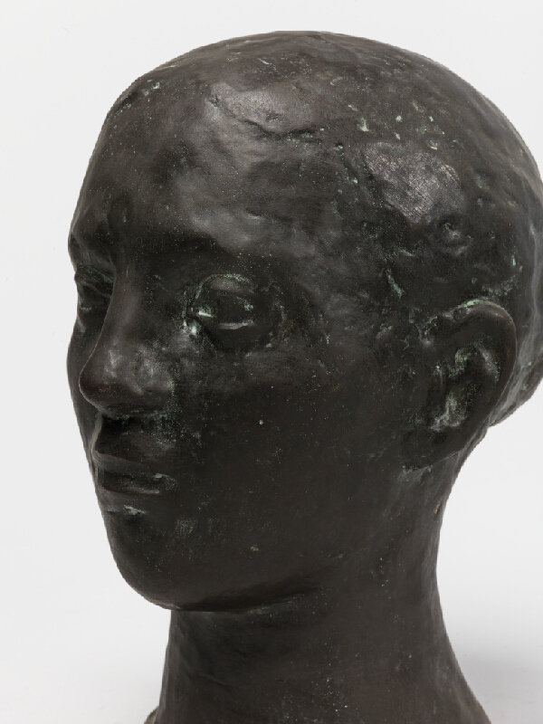 Rudolf Uher – Hlava ženy 