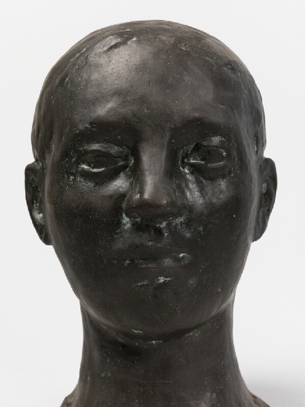 Rudolf Uher – Hlava ženy 