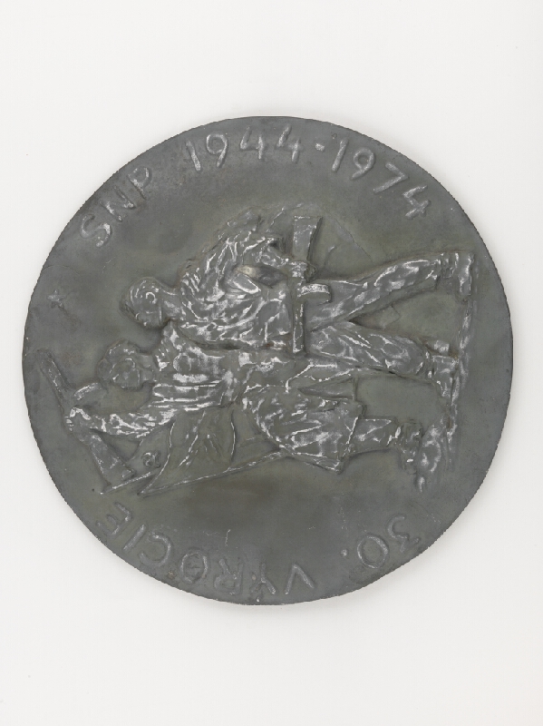 Andrej Peter – 30. výročie SNP 