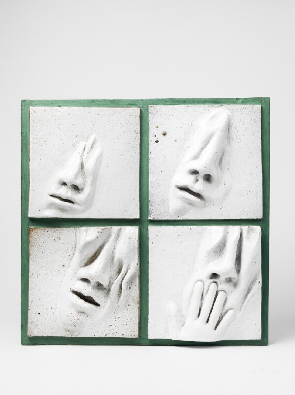 Jozef Jankovič – Návrh na reliéf pre Dom smútku 