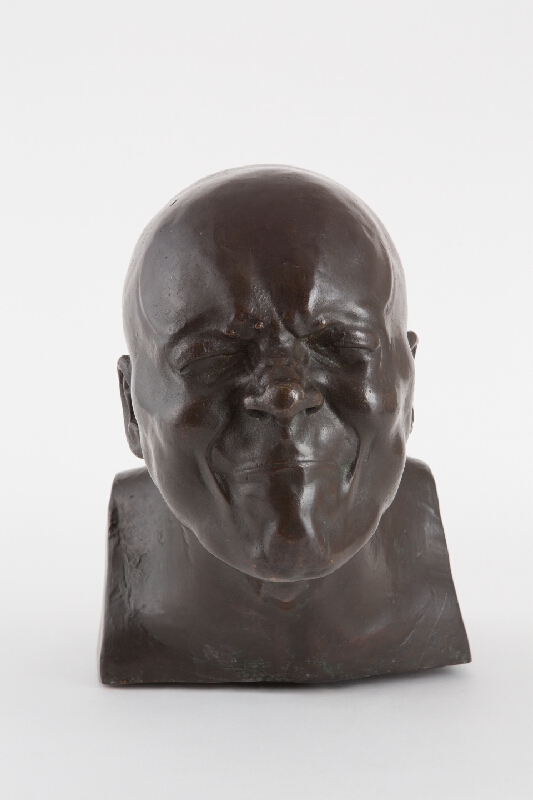 František Xaver Messerschmidt – Charakterová hlava č. 49 - variant - Najsilnejší zápach 