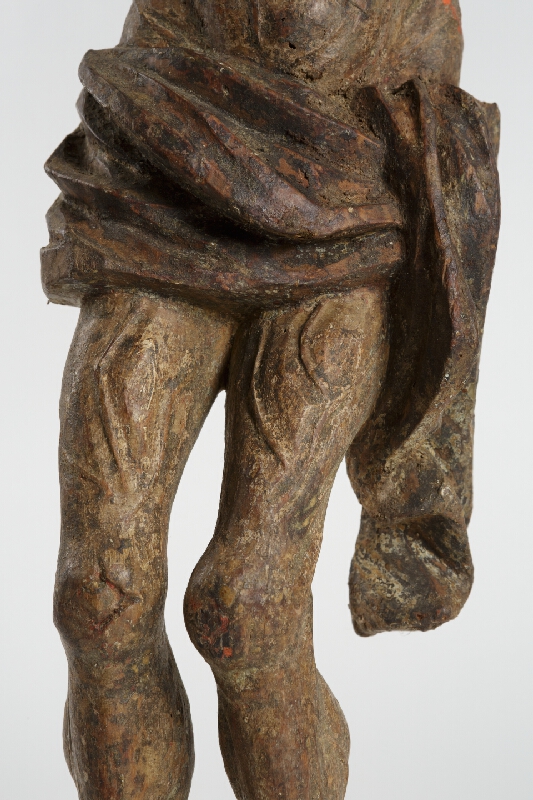 Slovenský rezbár z konca 17. storočia – Torzo Krista 