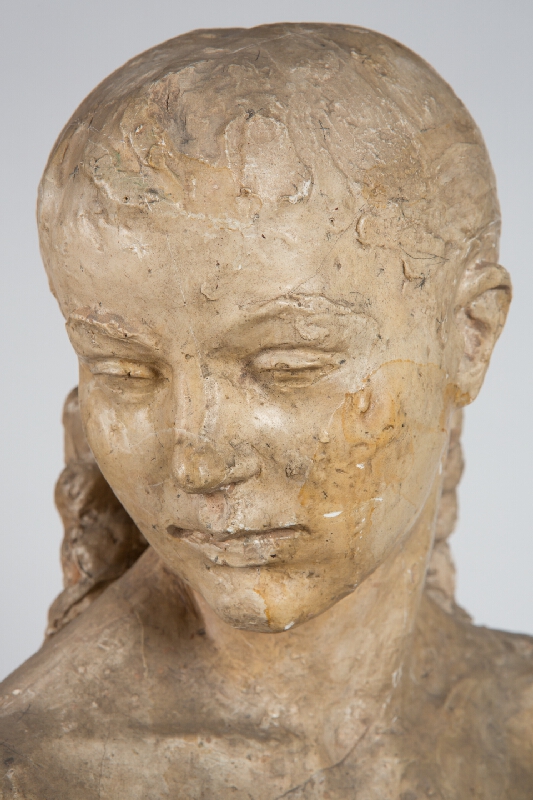 František Draškovič – Dievča 