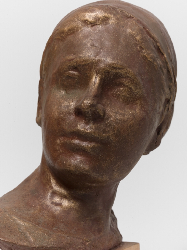 Jozef Kostka – Hlava ženy 
