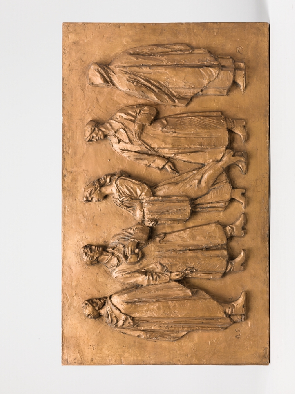 Rudolf Pribiš – Vítanie osloboditeľov 