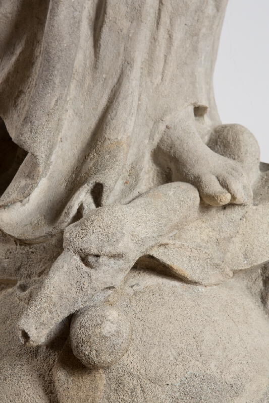 Stredoeurópsky sochár z polovice 18. storočia – Mária Immaculata 