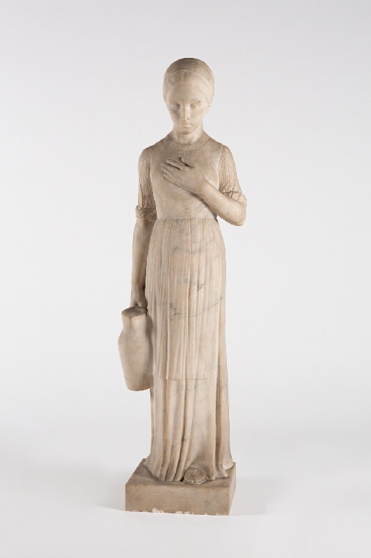 Alojz Rigele – Dievča s krčahom 