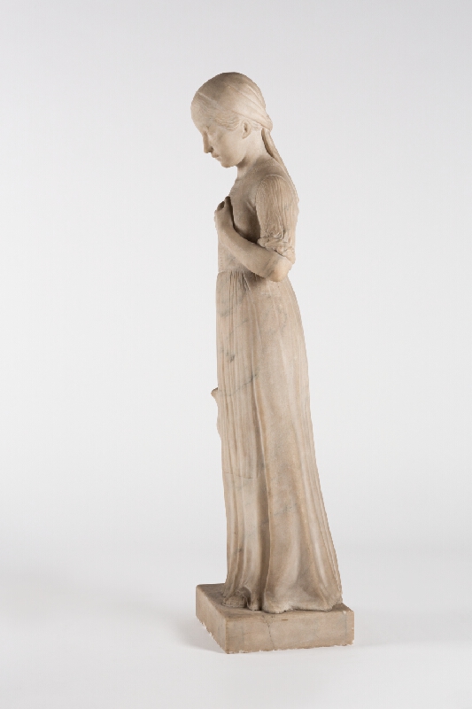 Alojz Rigele – Dievča s krčahom 