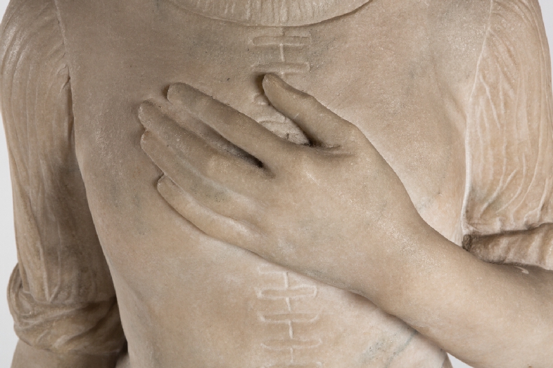 Alojz Rigele – Dievča s krčahom 