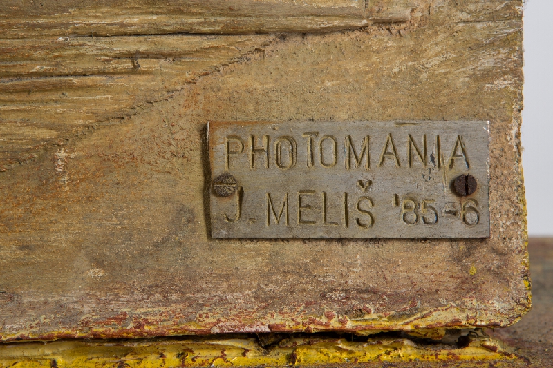 Juraj Meliš – Photománia 