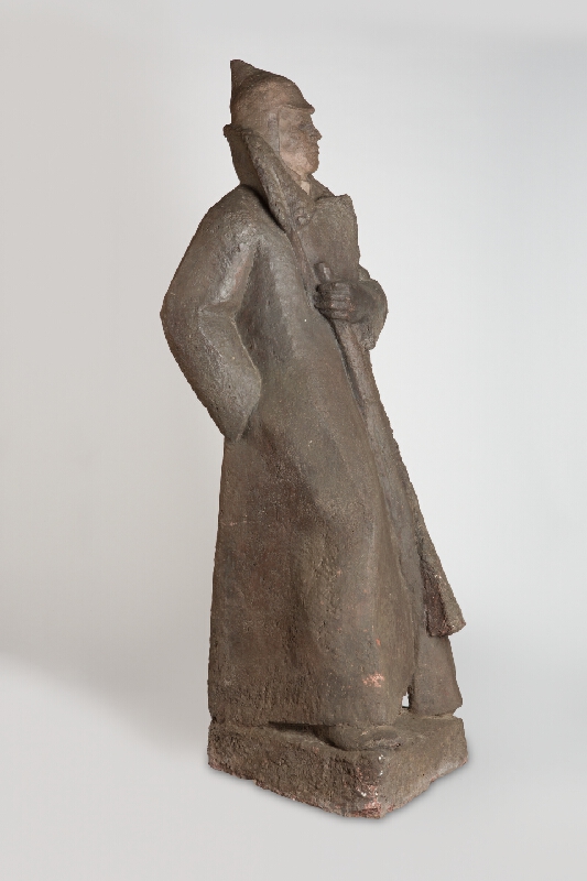 Ervín Staník – Október 