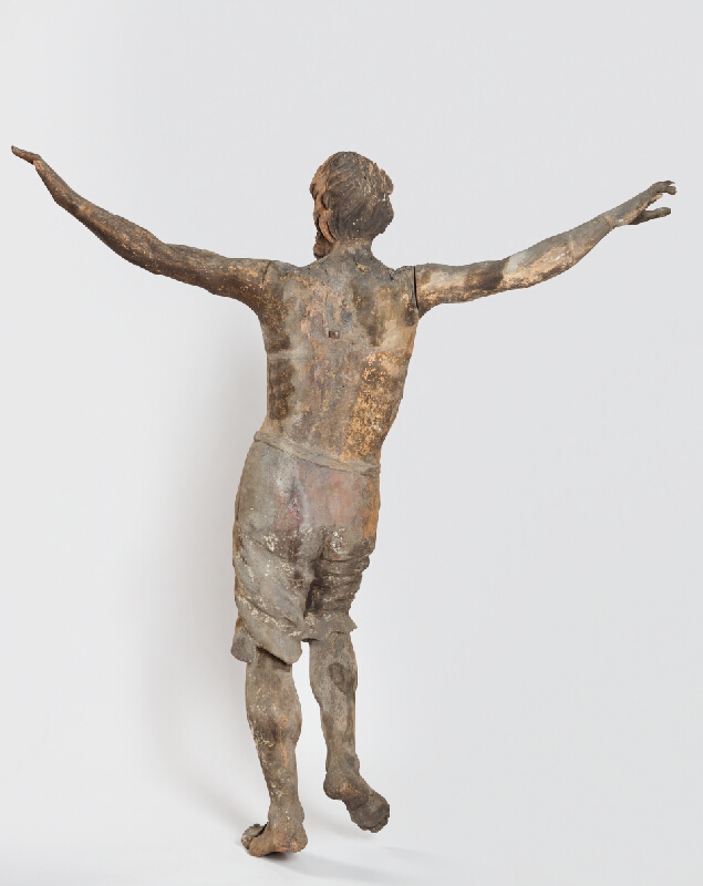 Slovenský sochár z 18. storočia – Ukrižovaný Lotor I. 