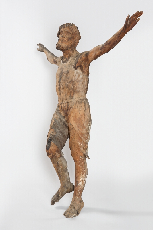 Slovenský sochár z 18. storočia – Ukrižovaný Lotor I. 