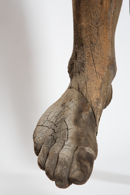 Slovenský sochár z 18. storočia – Ukrižovaný Lotor I. 