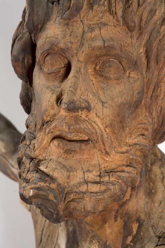 Slovenský sochár z 18. storočia – Ukrižovaný Lotor I. 