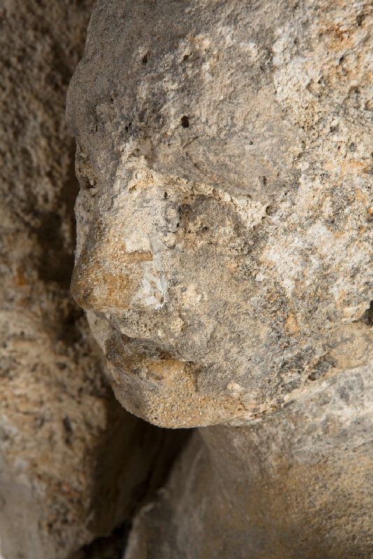 Viedenský sochár z 1. polovice 18. storočia – Stojaci anjel - svetlonos 