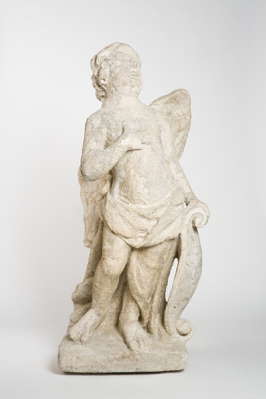 Rakúsky sochár z 1. polovice 18. storočia – Anjelik I. 