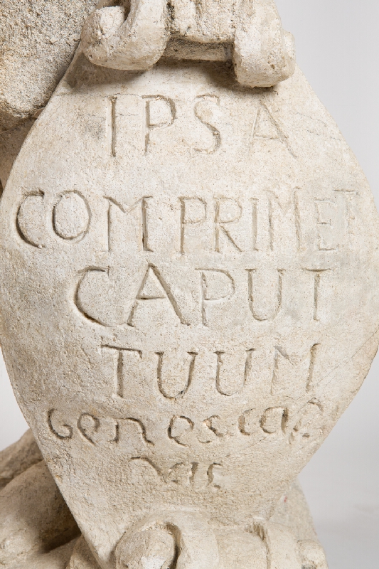 Rakúsky sochár z 1. polovice 18. storočia – Anjelik I. 