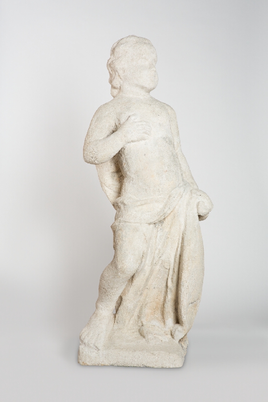 Rakúsky sochár z 1. polovice 18. storočia – Anjelik IV. 